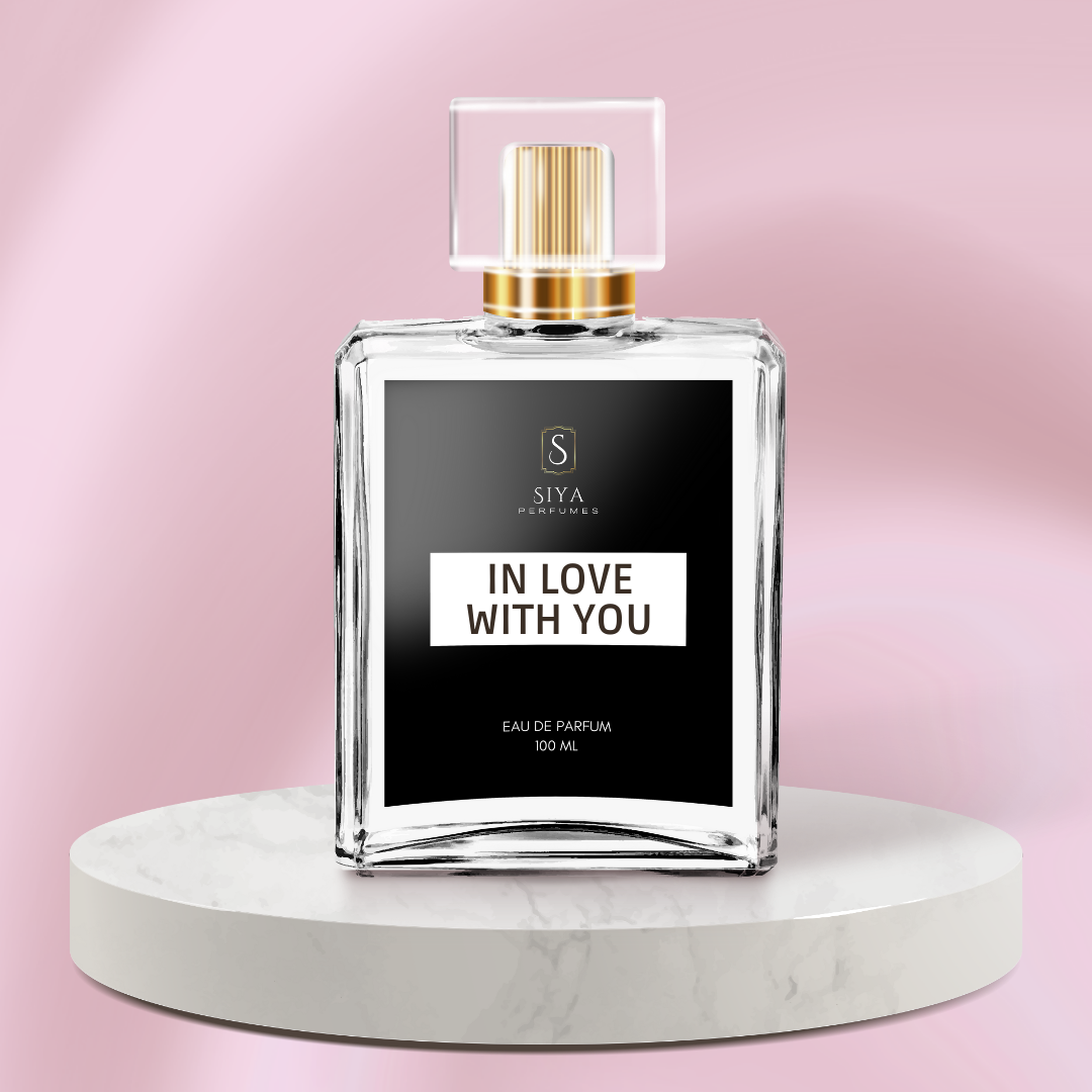 In Love with You Giorgiyo Armany – Siya Perfumes