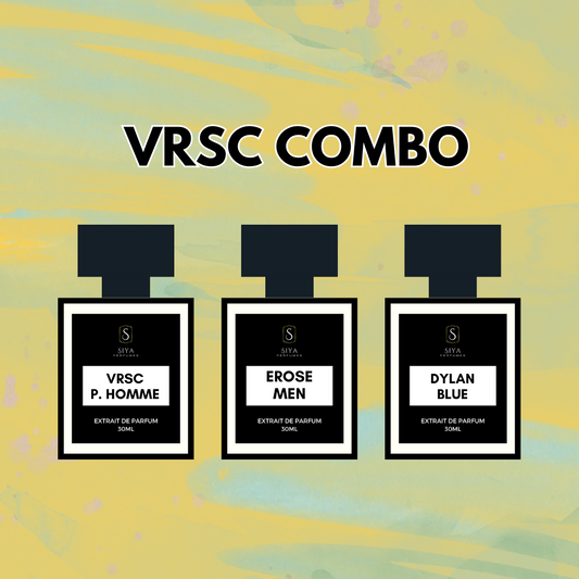 VRSC Combo - Pack of 3 x 30ml