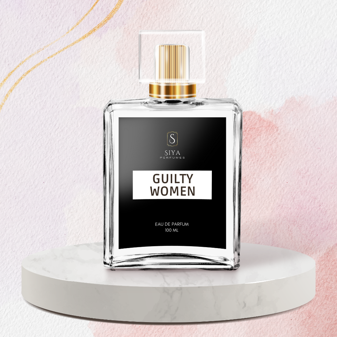 Guchhy Guilty Women Siya Perfumes
