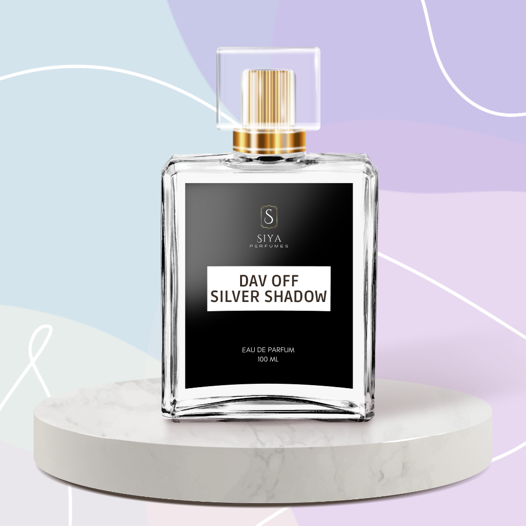 Dav Off Silver Shadow – Siya Perfumes