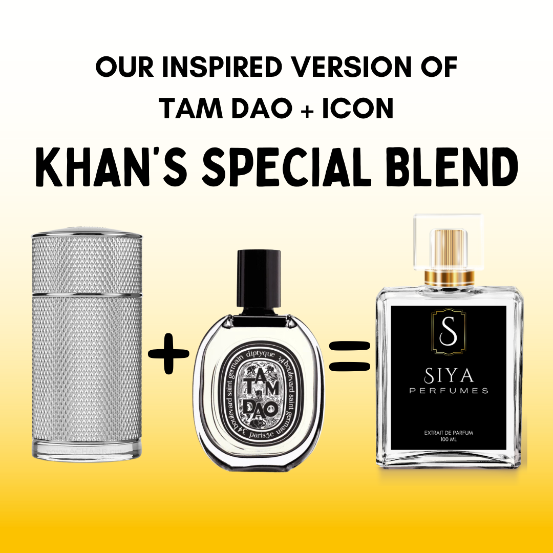 Khan's Special Blend
