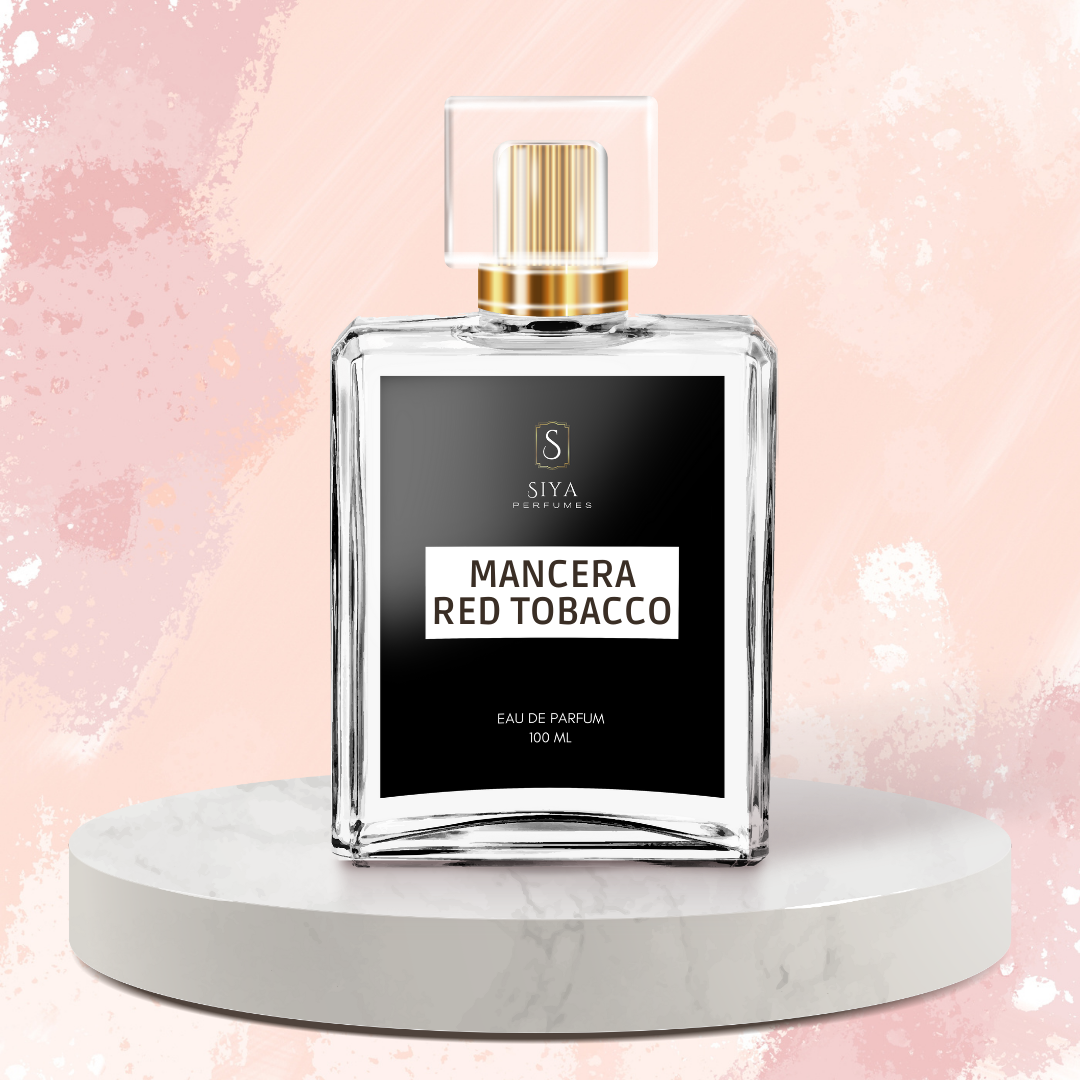 Mansera Red Tobacco – Siya Perfumes - Main Image