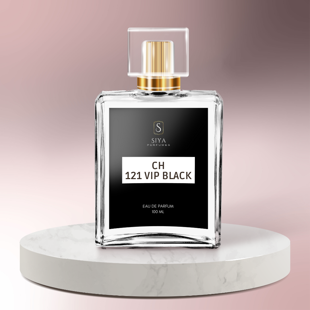 CH 121 VIP Black Siya Perfumes