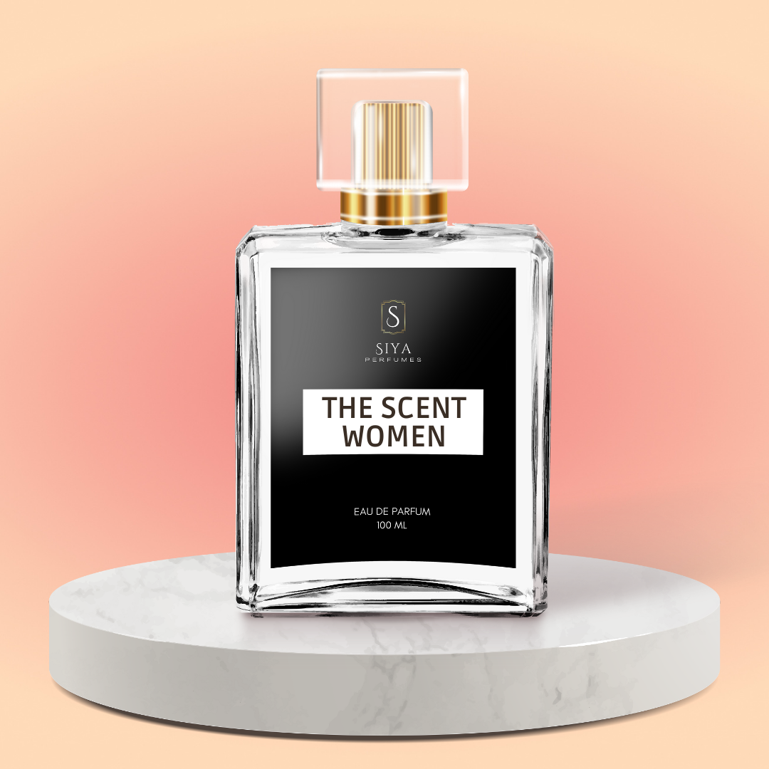 Hogo Bozz The Scent Women
