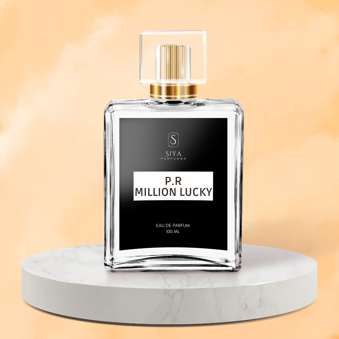 P.R Million Lucky Siya Perfumes