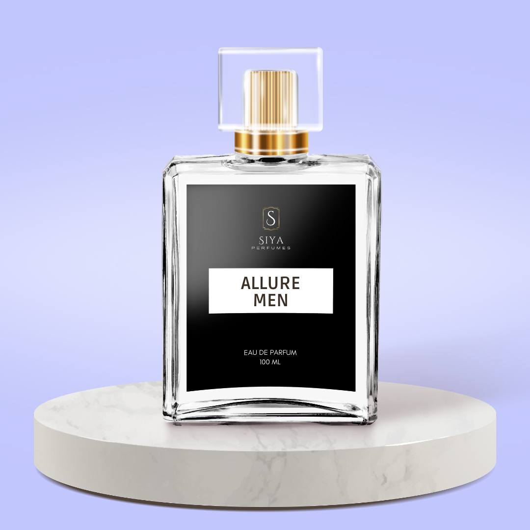 Allure perfume mens shop