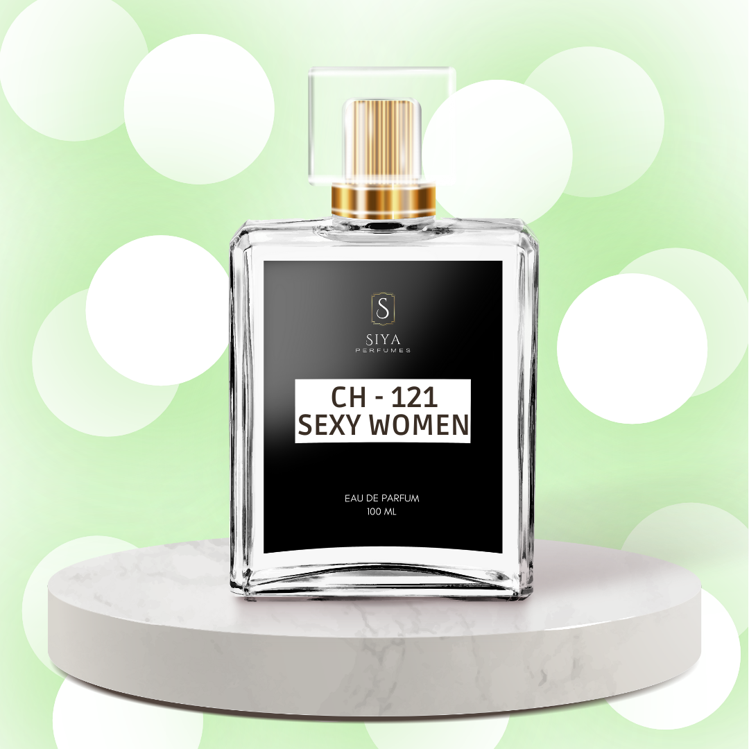 121 sexy perfume new arrivals