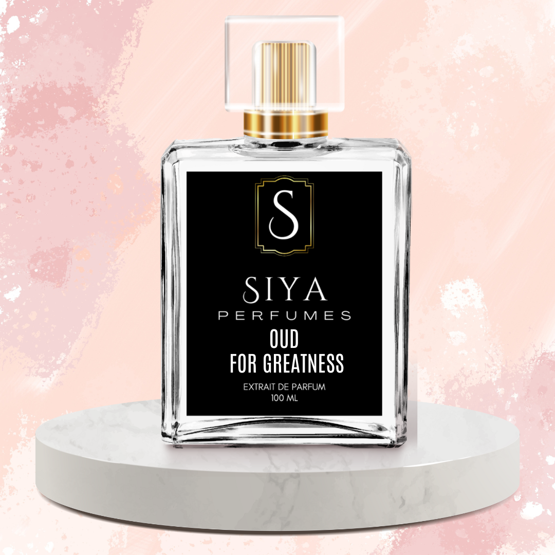 OUD FOR GREATNESS