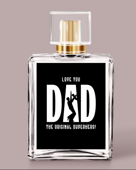 100ml Love You Dad