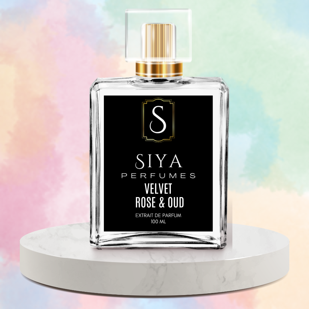 VELVET ROSE & OUD