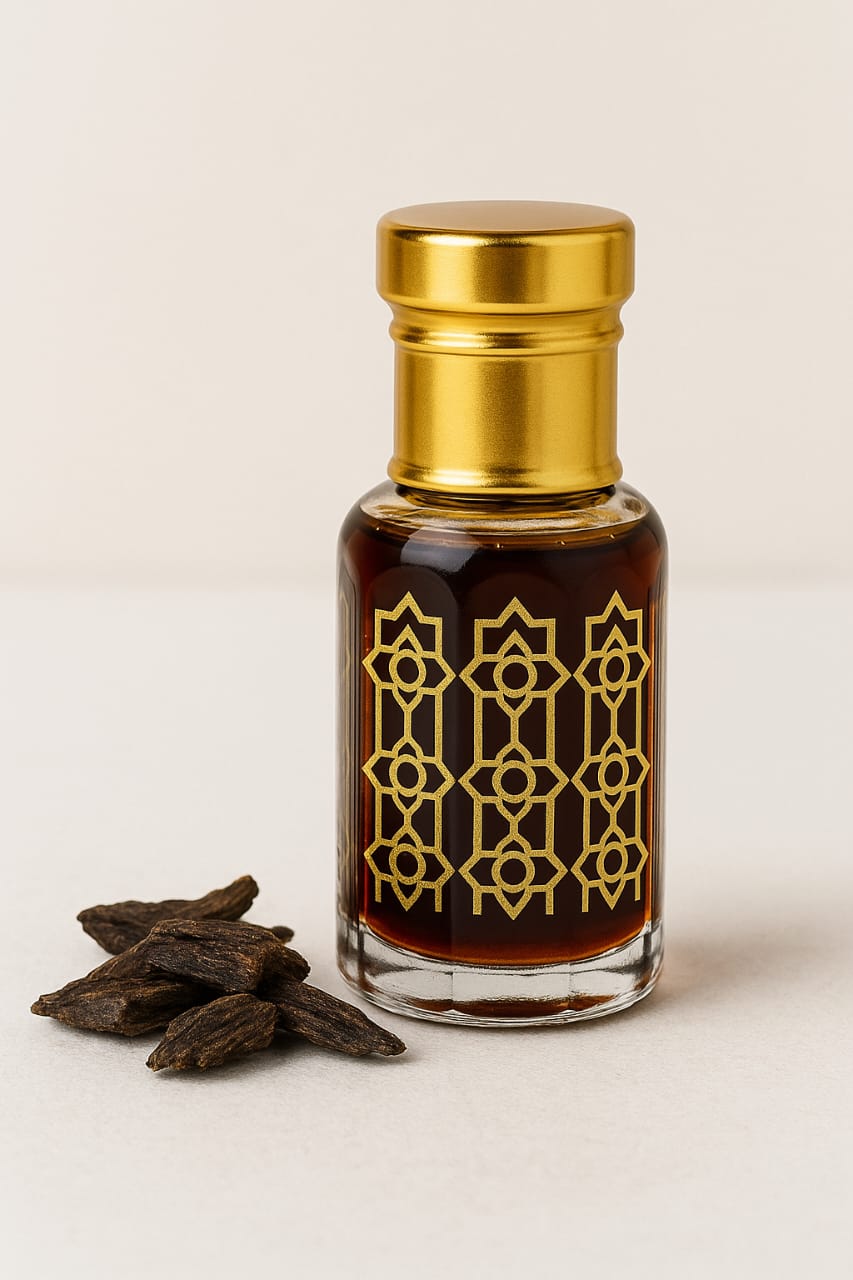 12ml Mafia Oud Pure Undiluted Perfume Oil / Attar Roll On
