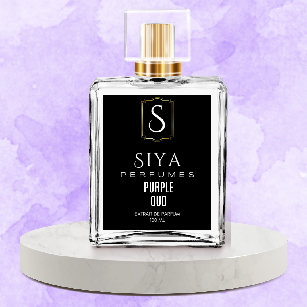 Purple Oud