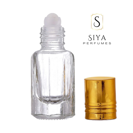 10ml Kasturi Pure Undiluted Perfume Oil / Attar
