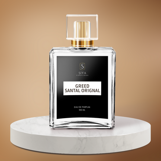 Greed Santal Orignal