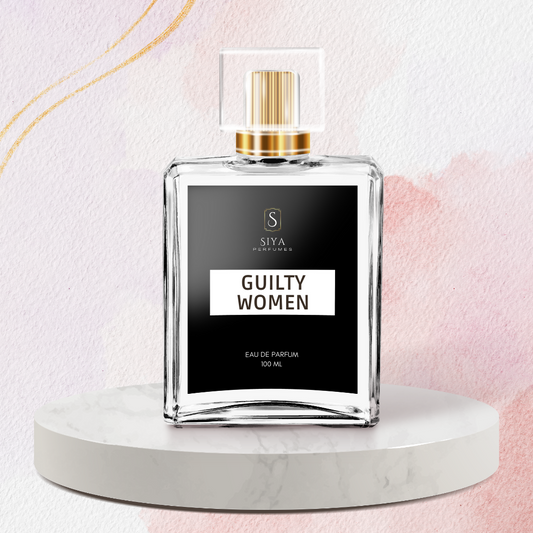 Guchhy Guilty Women