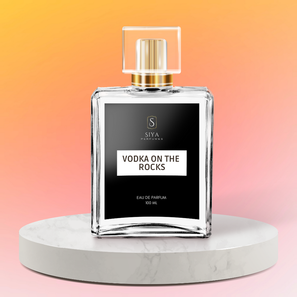 VODKA ON THE ROCKS – Siya Perfumes