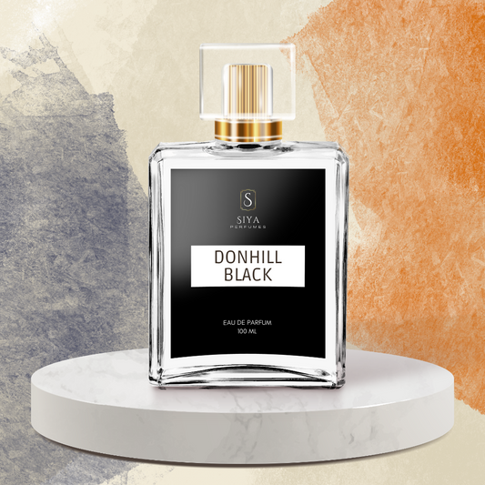 Donhill Black