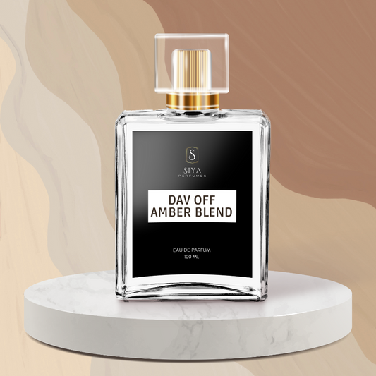 Dav Off Amber Blend