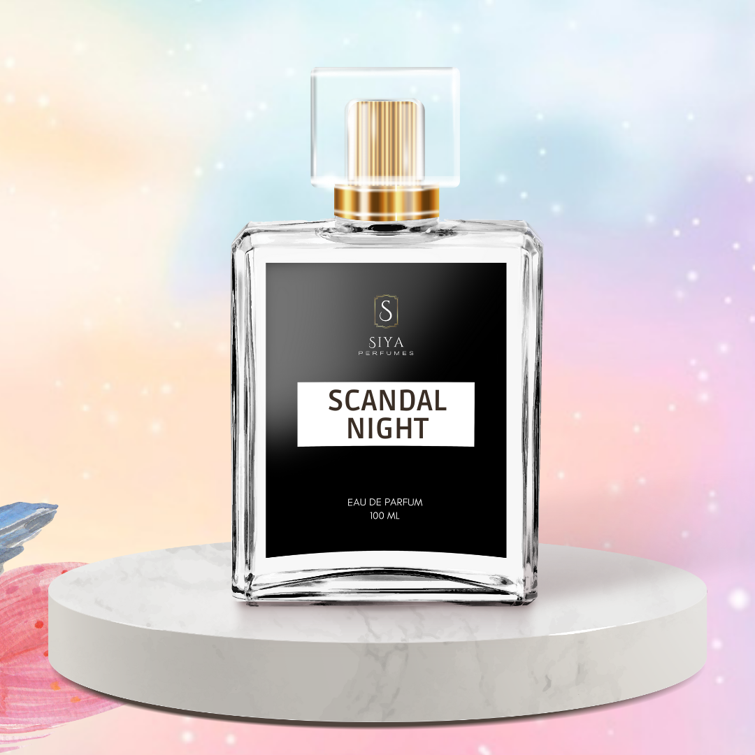 Scandal by night parfum hot sale