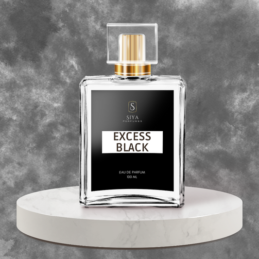 P.R Excess Black