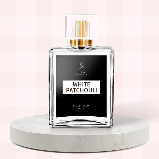 Tomb Ferd White Patchouli