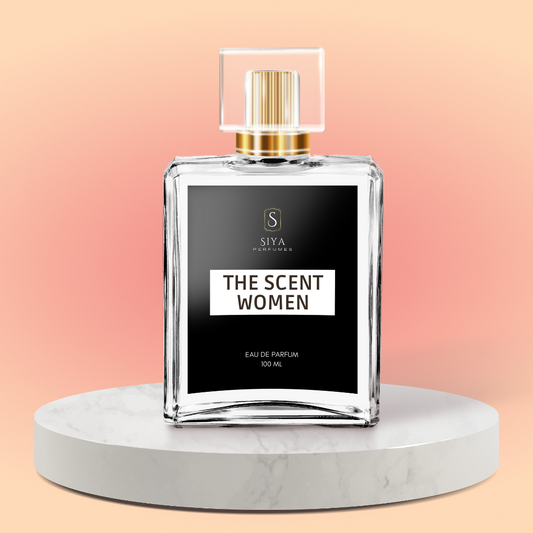 Hogo Bozz The Scent Women