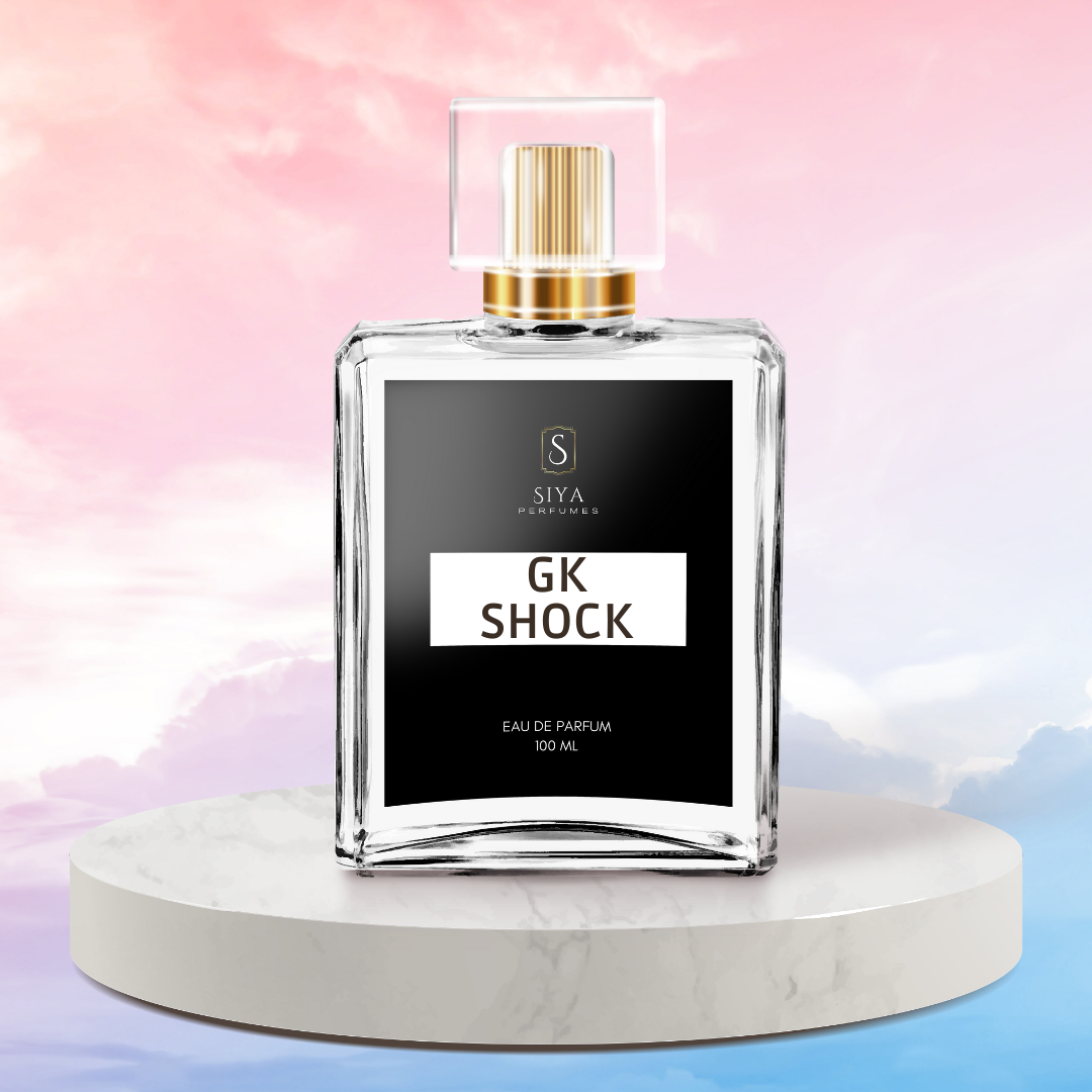 Perfume shock discount