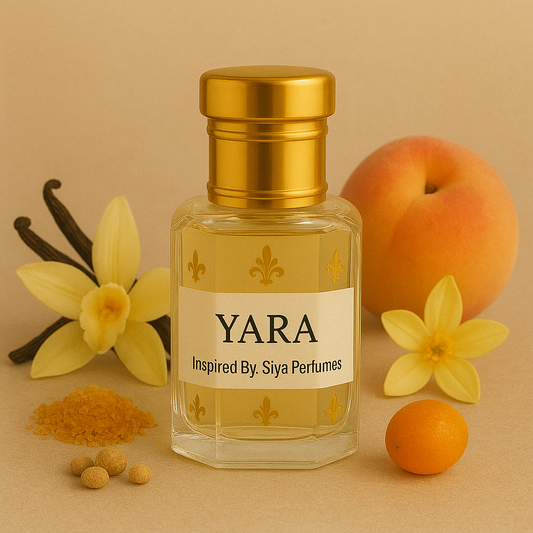 12ml Yara Pure Undiluted Perfume Oil / Attar Roll On