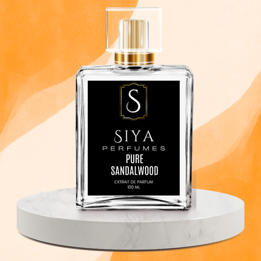 Pure Sandalwood