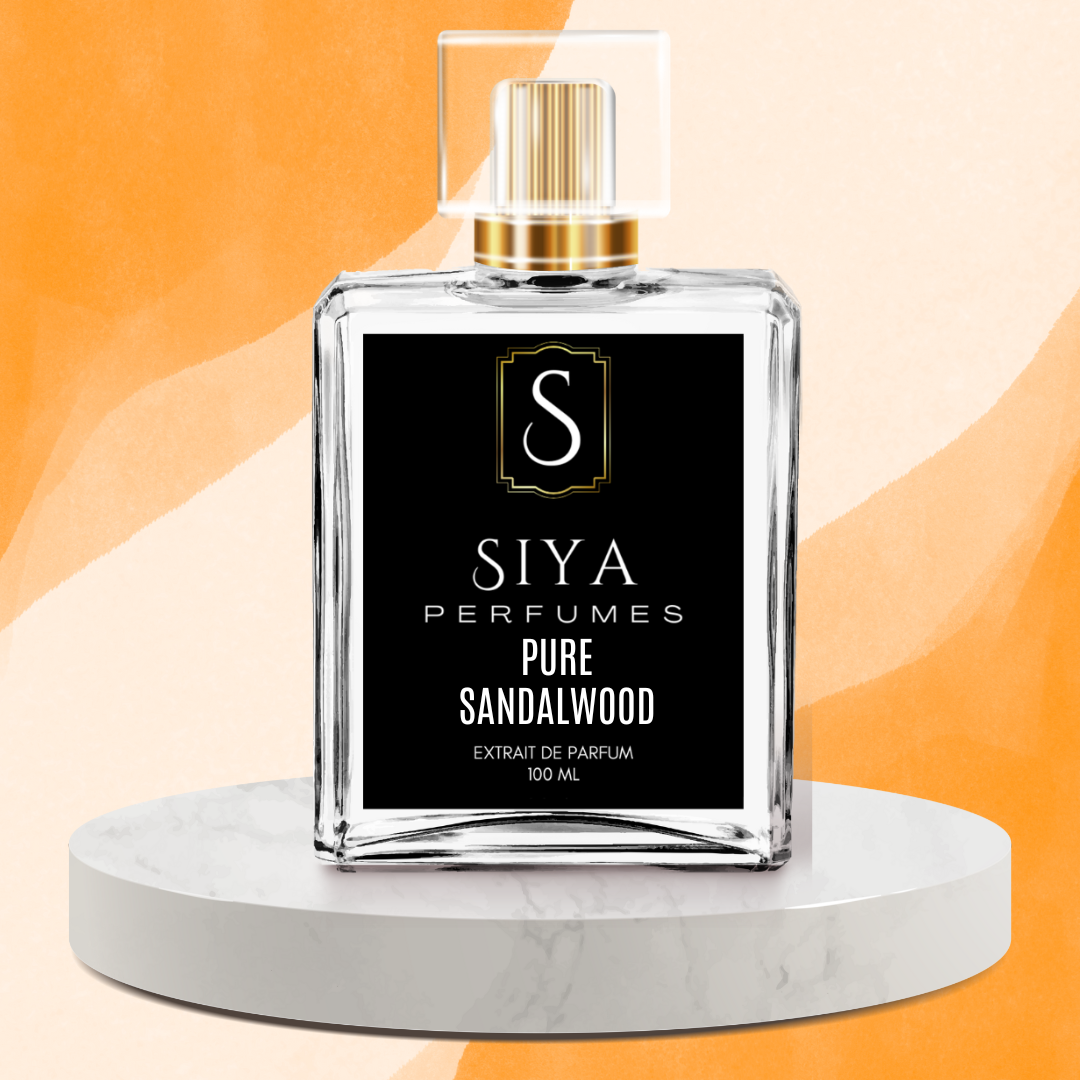 Pure Sandalwood