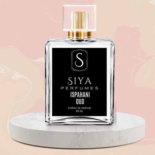Ispahani Oud