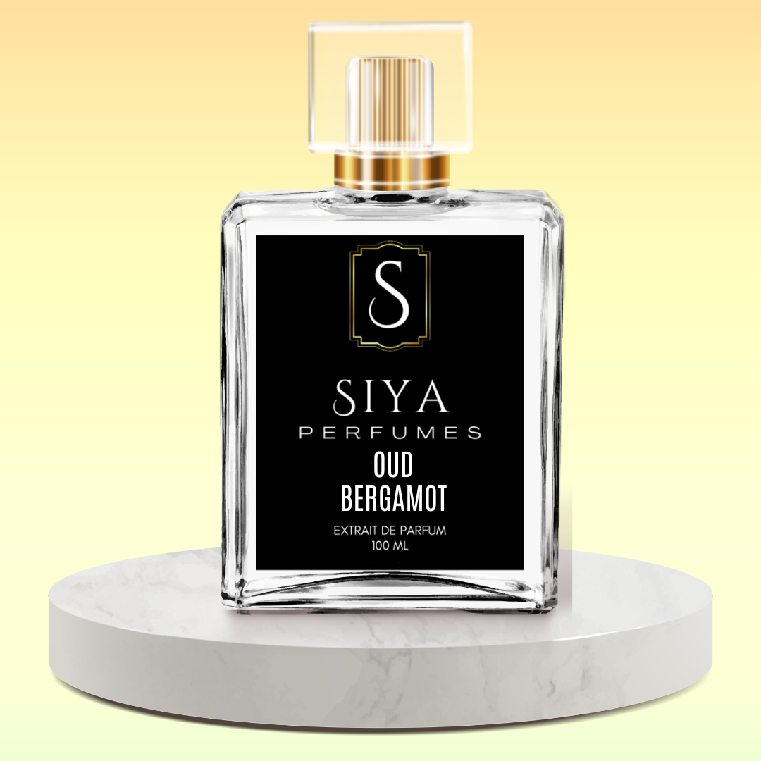 Oud & Bergamot