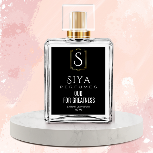 OUD FOR GREATNESS