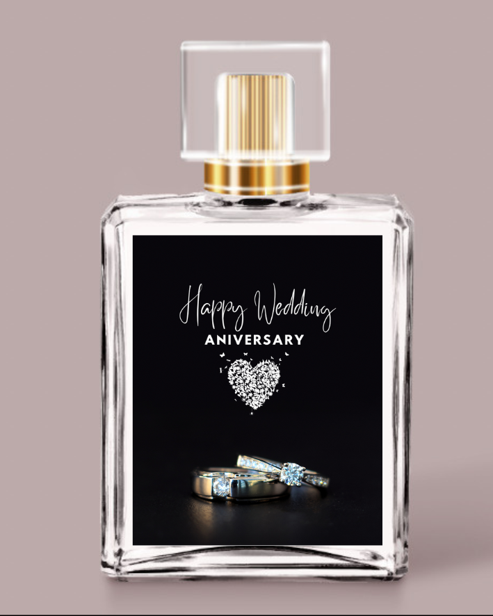 100ml Happy Wedding Anniversary For Him