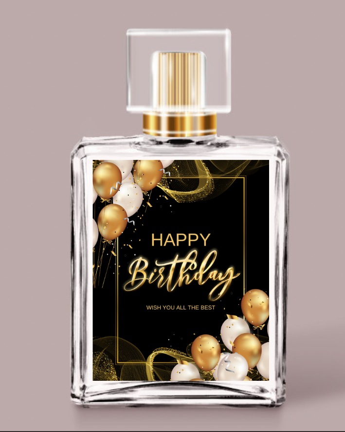 100ml Happy Birthday For Her