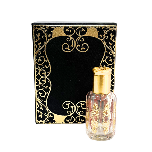 12ml Aseel Pure Undiluted Perfume Oil / Attar Roll On