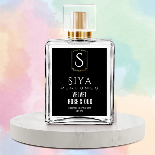 VELVET ROSE & OUD