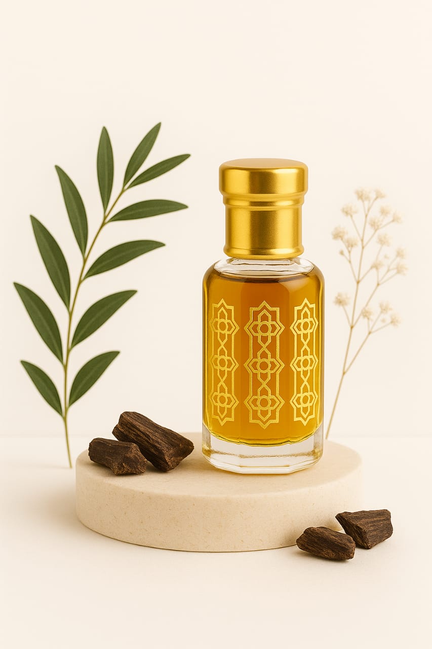 12ml Marj Pure Undiluted Perfume Oil / Attar Roll On