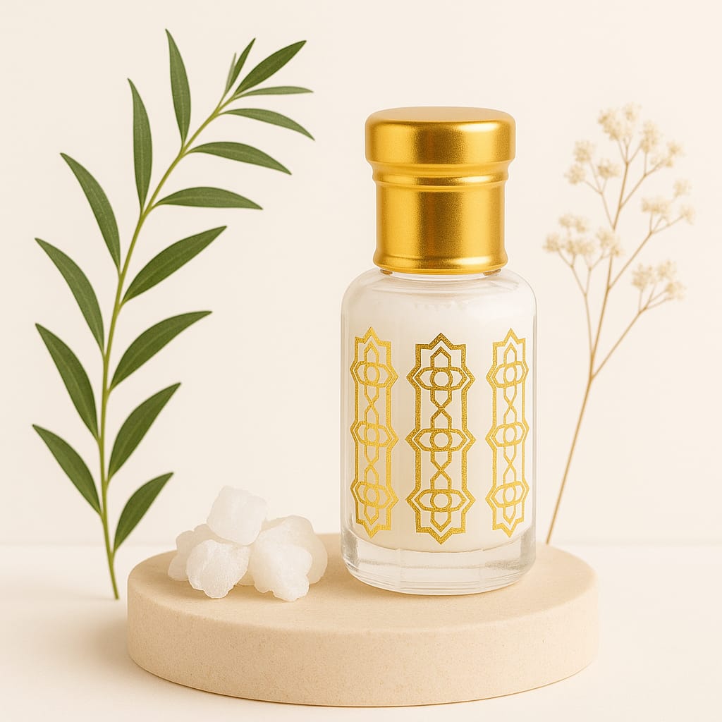 12ml Musk Al Tahara Pure Undiluted Perfume Oil / Attar Roll On