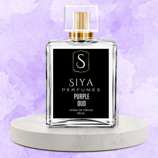 Purple Oud