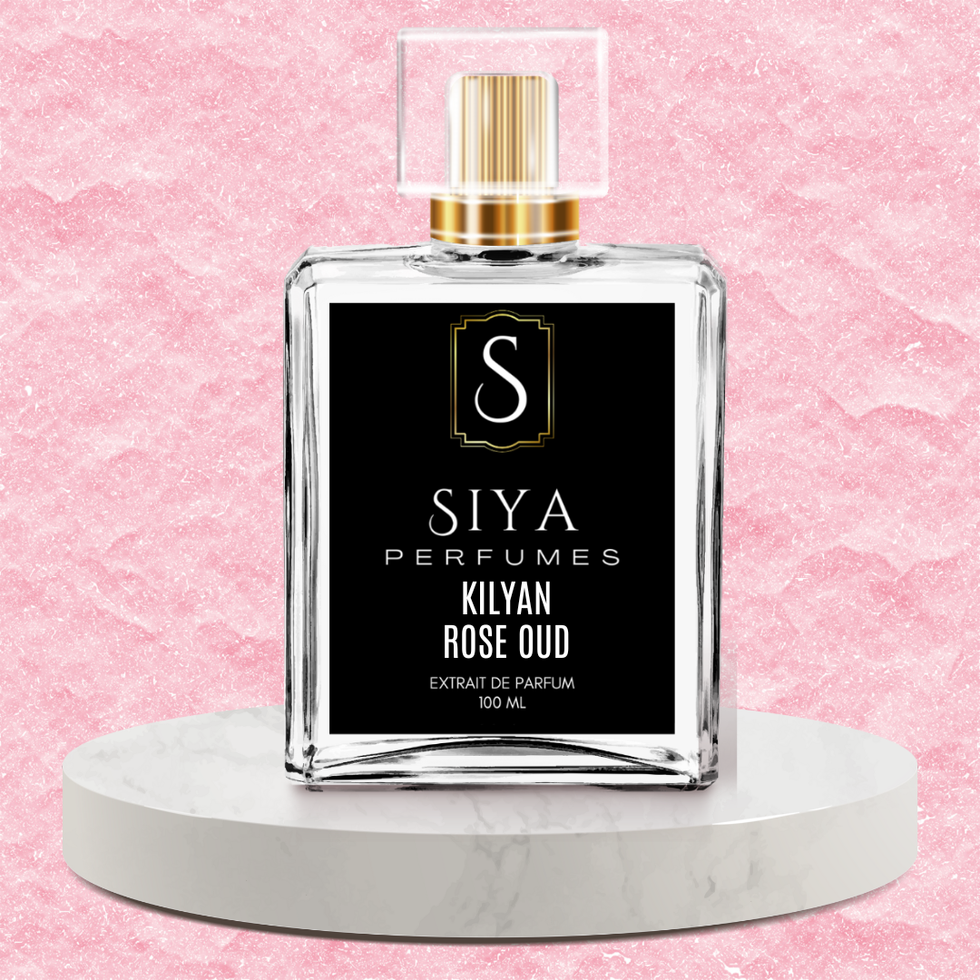 Kilyan Rose Oud