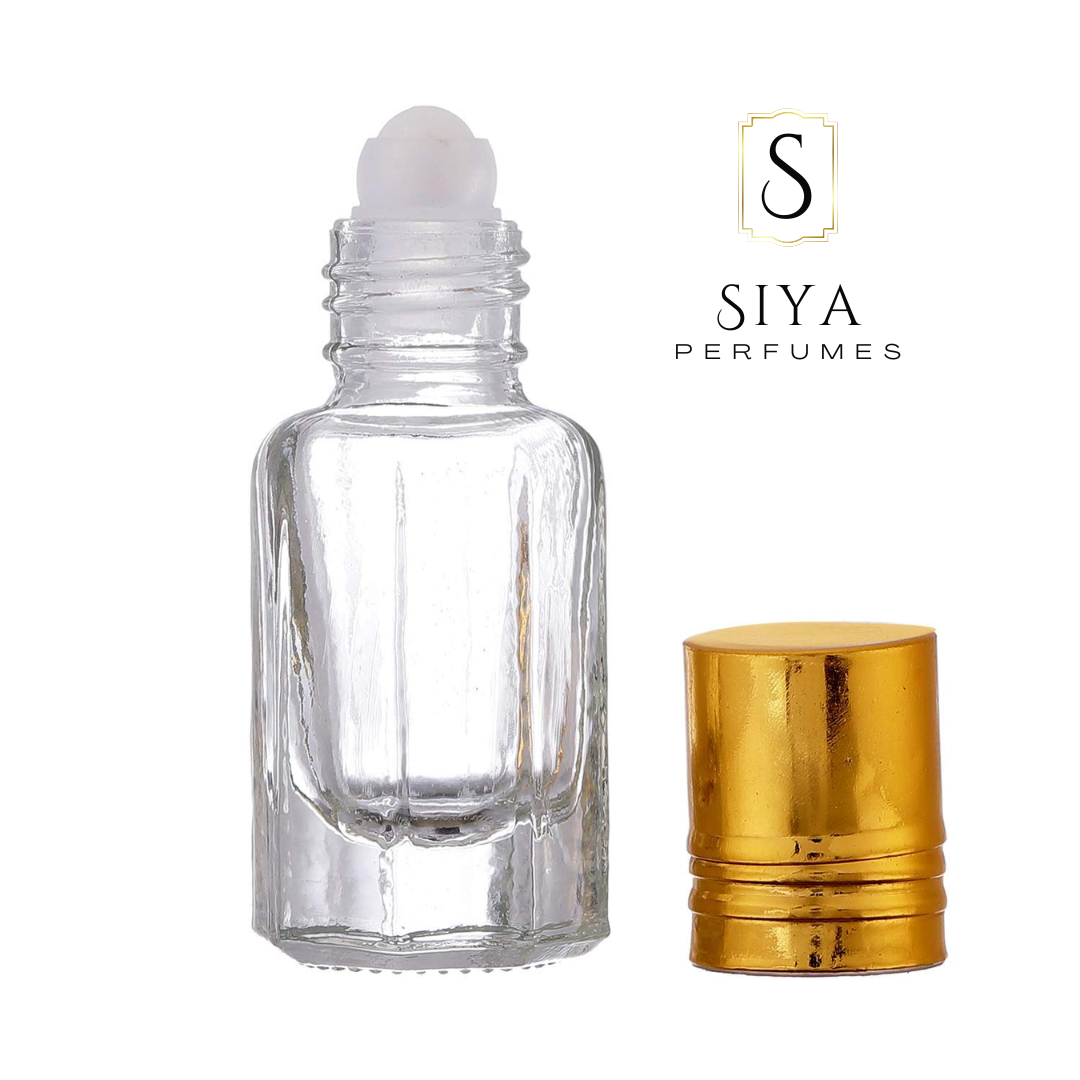 10ml Kasturi Pure Undiluted Perfume Oil / Attar
