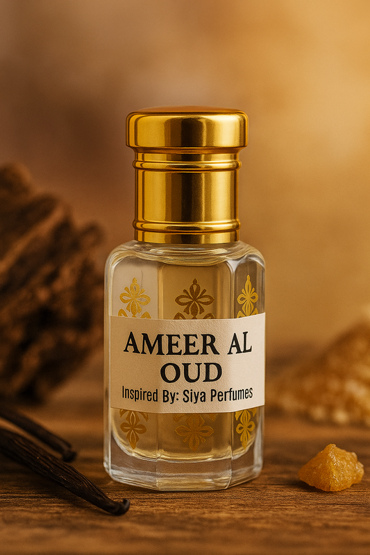 12ml Ameer al Oud Pure Undiluted Perfume Oil / Attar Roll On
