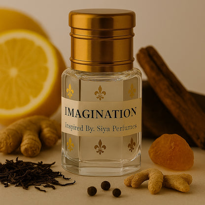 12ml Imagination Pure Undiluted Perfume Oil / Attar Roll On
