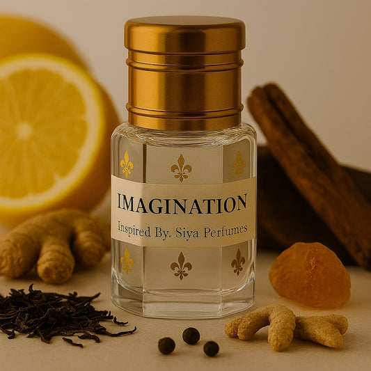 12ml Imagination Pure Undiluted Perfume Oil / Attar Roll On