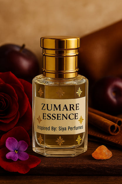 12ml Zumare Essence Pure Undiluted Perfume Oil / Attar Roll On