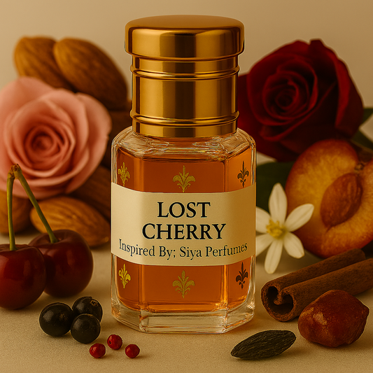 12ml Lost Cherry Pure Undiluted Perfume Oil / Attar Roll On