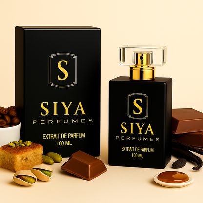 Dubai Chocolate