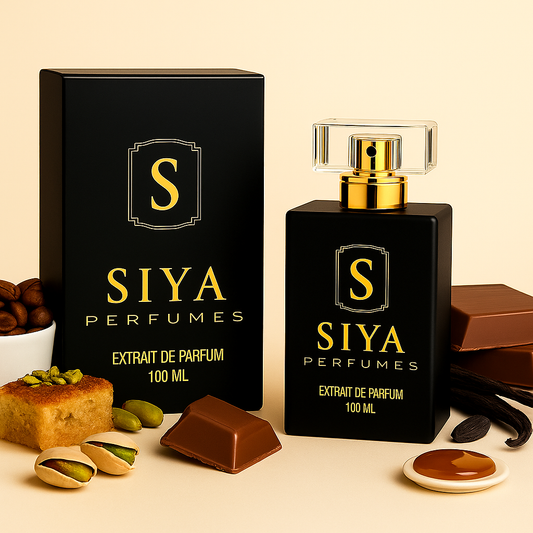 Dubai Chocolate